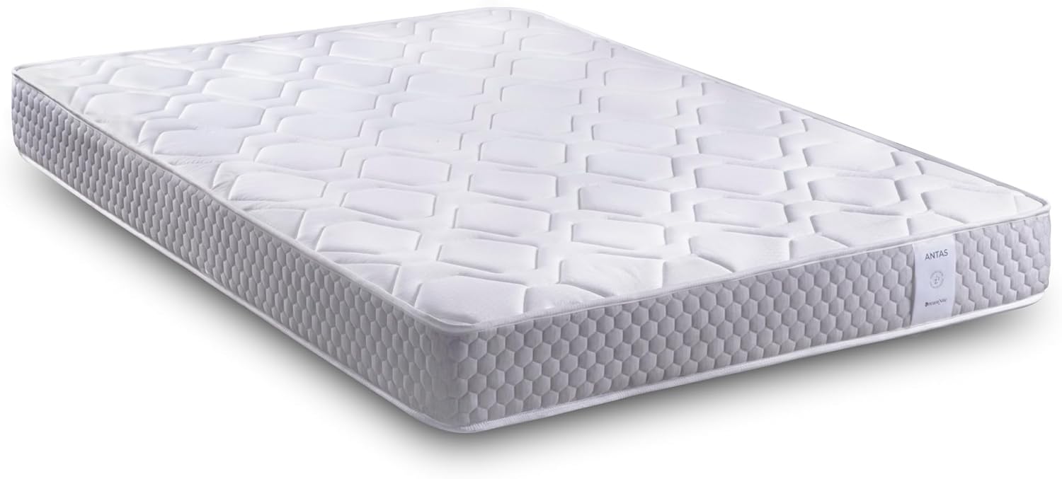 Materasso Antas 80x200 cm Viscoelastico Reversibile - immagine 1