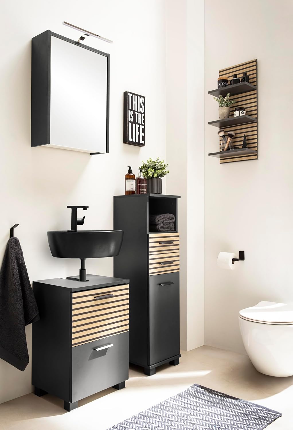 Schildmeyer Katta 158582 - Mobile Sottolavello - immagine 3