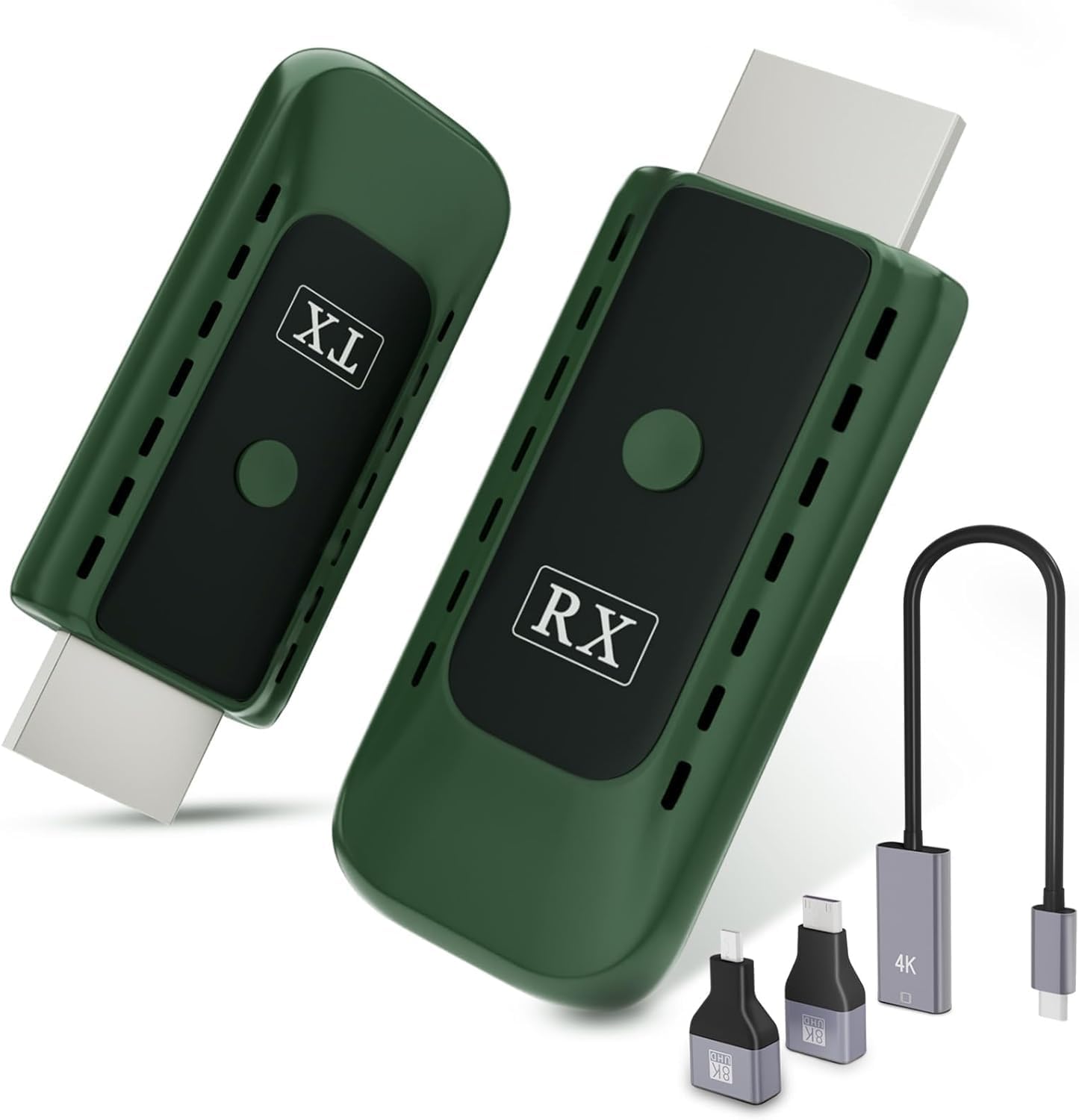 Trasmettitore e Ricevitore HDMI Wireless 4K - immagine 1