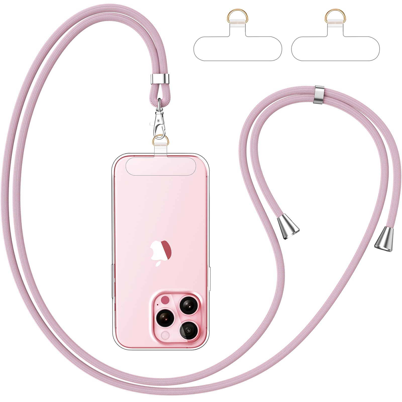 Cinturino Universale per Cellulare con 2 Toppe