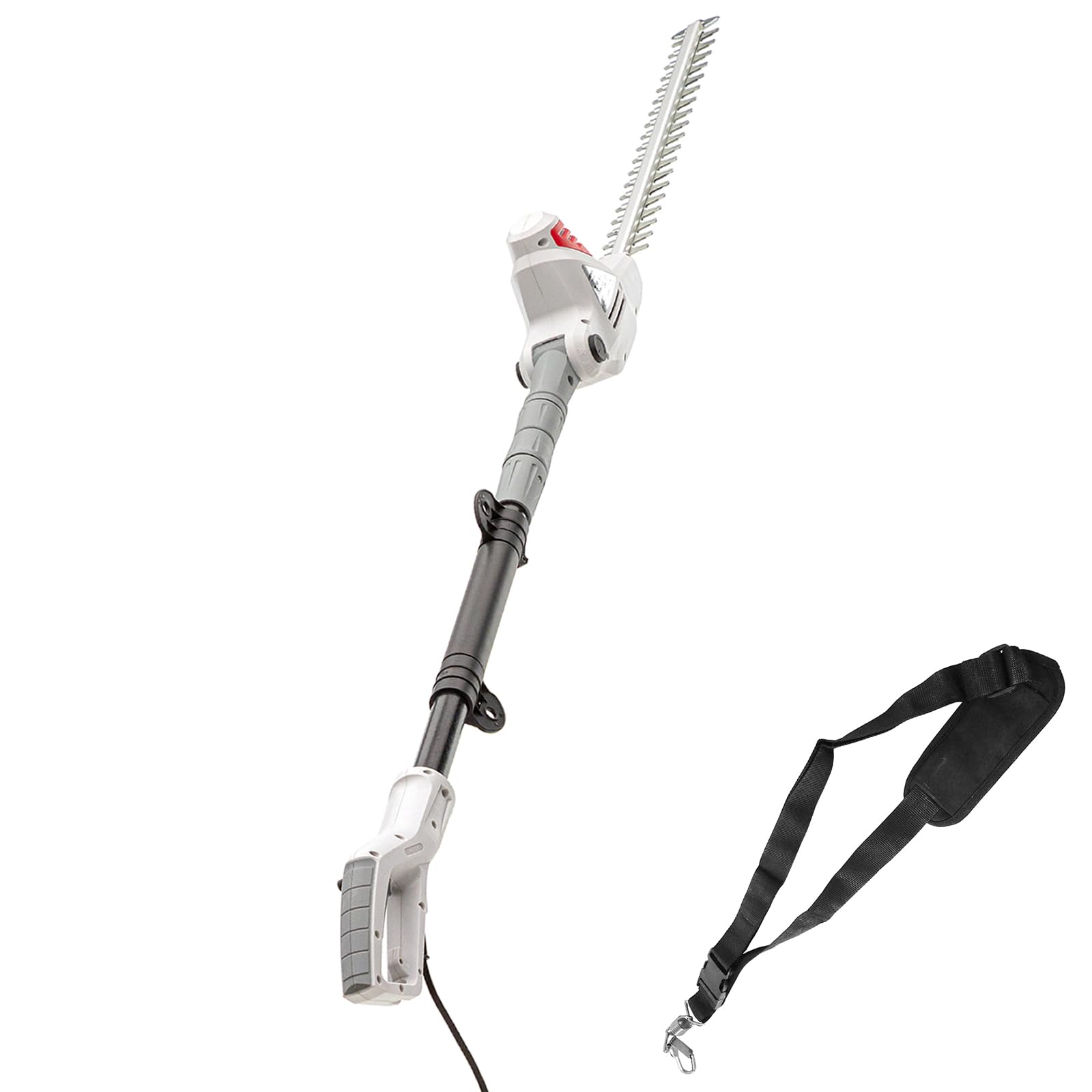 Ikra ITHS 600 - Tagliasiepi Telescopico Elettrico 600W