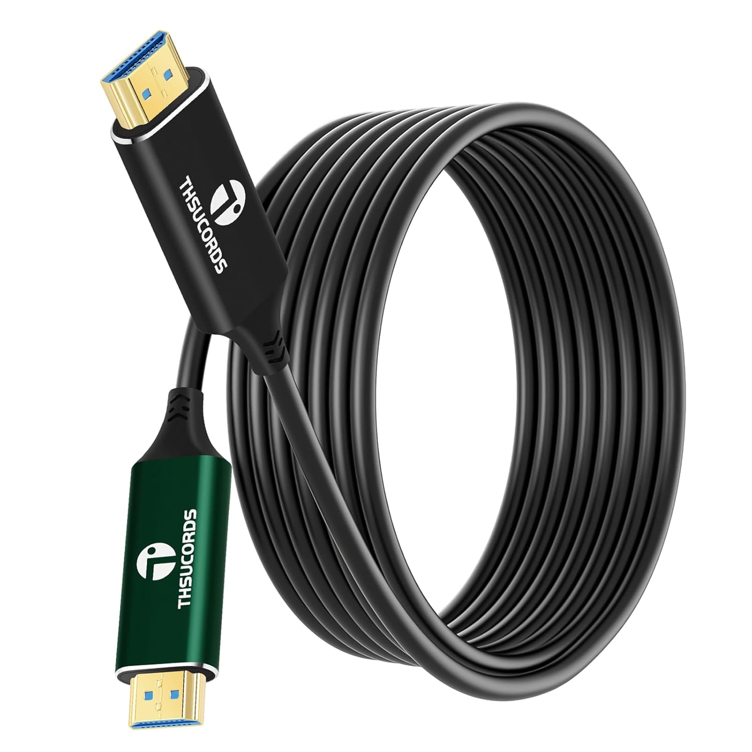Cavo HDMI 2.1 Fibra Ottica 8K 5M - immagine 1