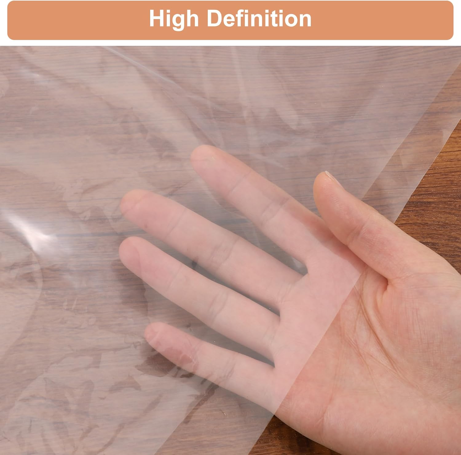 Hejo Sacchetti Plastica Trasparenti Extra Grandi (4 Pezzi) - immagine 5