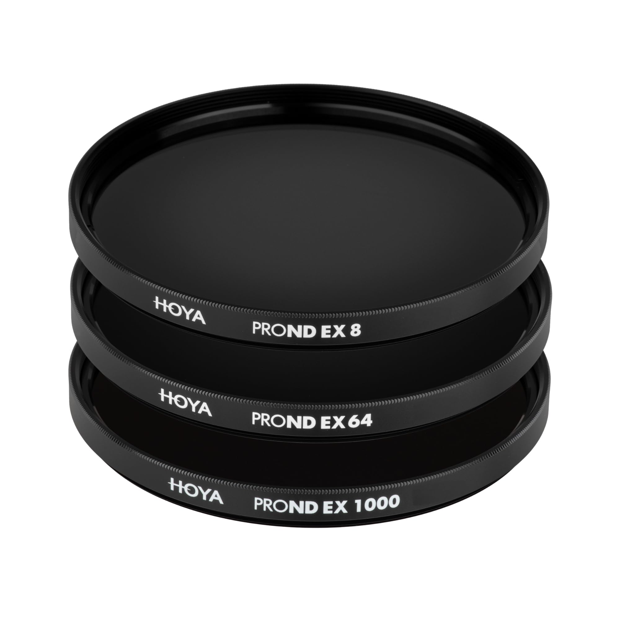 HOYA PRO ND-EX Filter kit Pro ND8/ND64/ND1000 ø58mm
