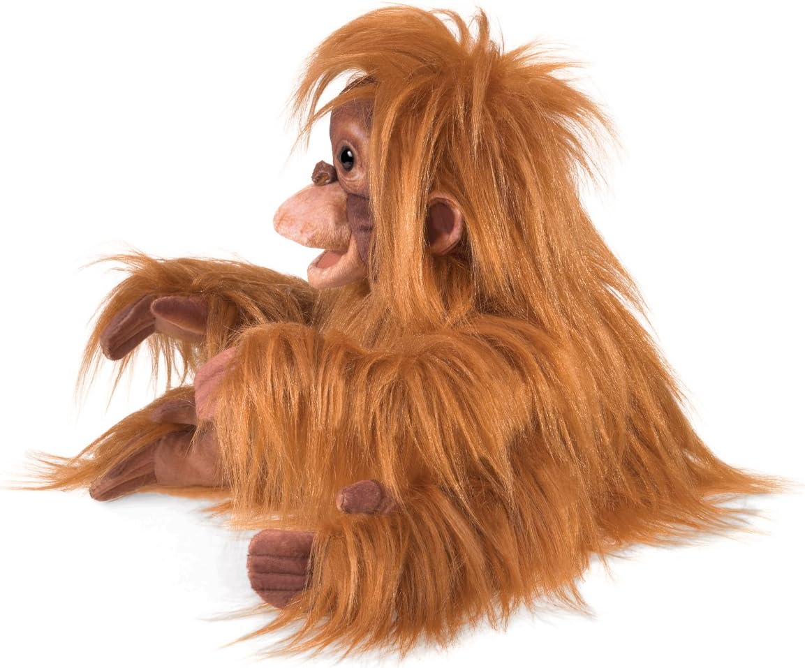 Folkmanis 3106 hand puppet, 30 x 47.5 x 22.5 cm - immagine 2