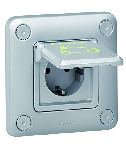 Green'up Access - Presa Incasso Veicoli Elettrici