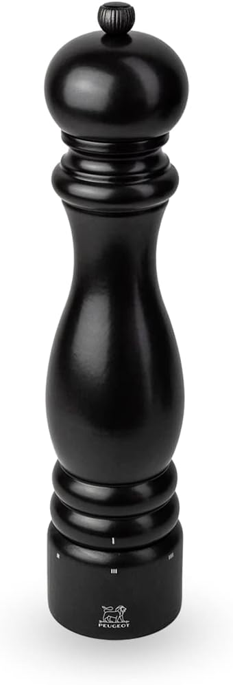 Peugeot Macinapepe Paris u'Select 30cm - Nero Satinato