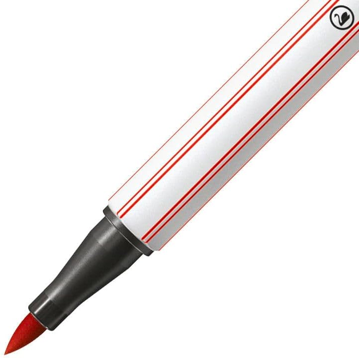 Stabilo Pen 68 brush - Pennarello Premium Punta a Pennello - immagine 4