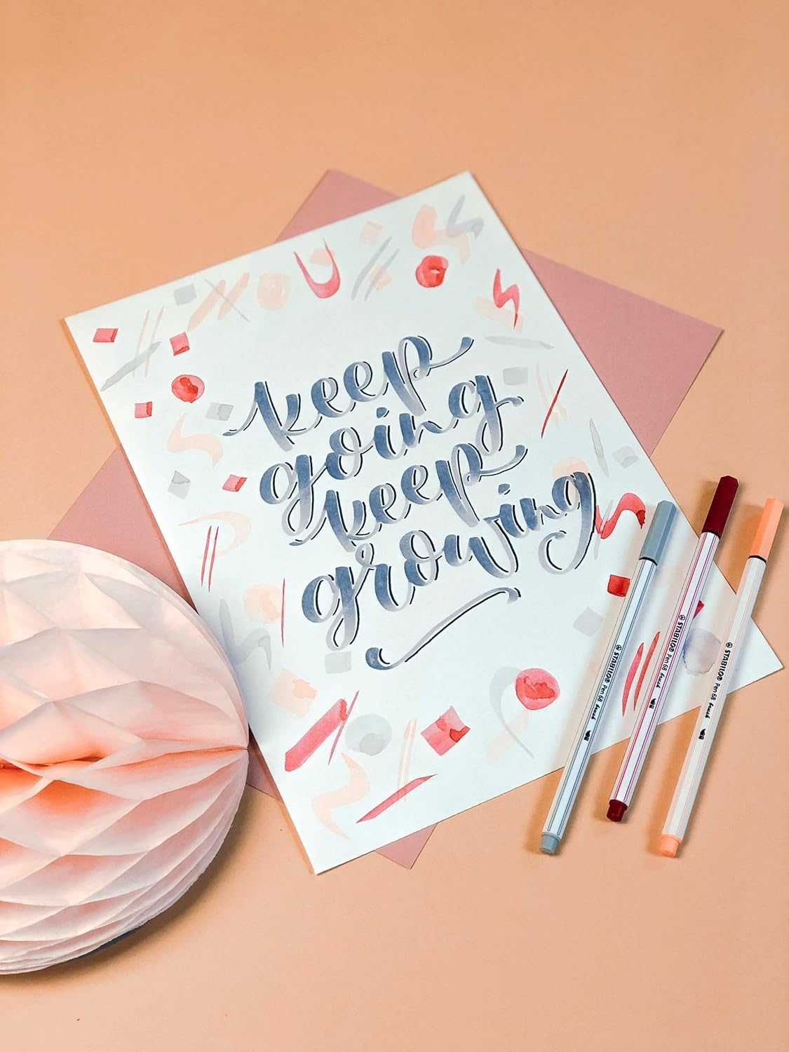 Stabilo Pen 68 brush - Pennarello Premium Punta a Pennello - immagine 6