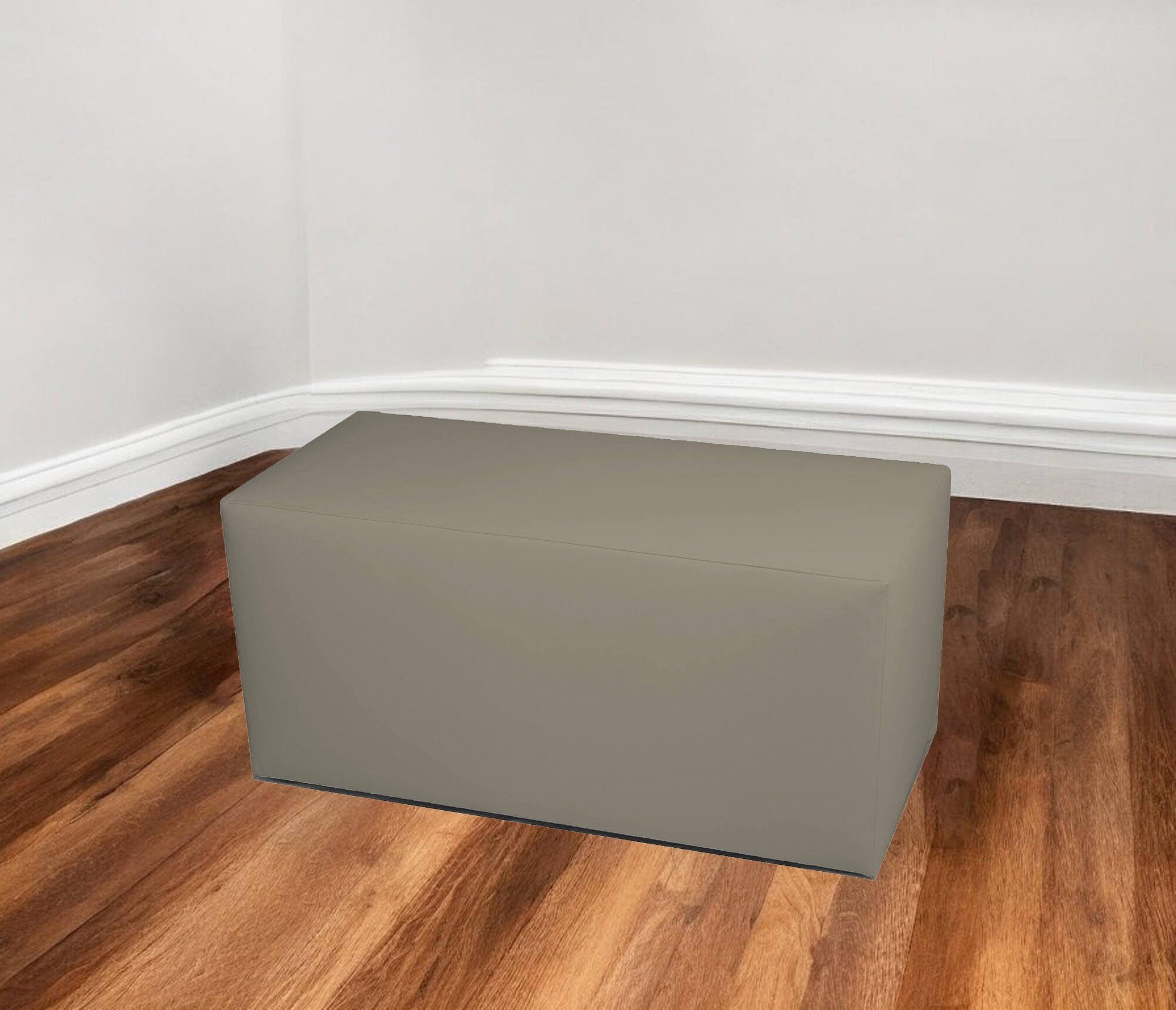 Talamo Italia - Pouf Aceto Multiuso Tortora