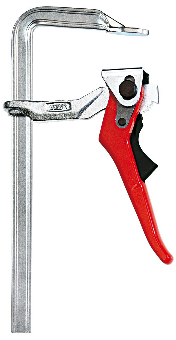 BESSEY Morsetto GH 250x120mm, Multicolore