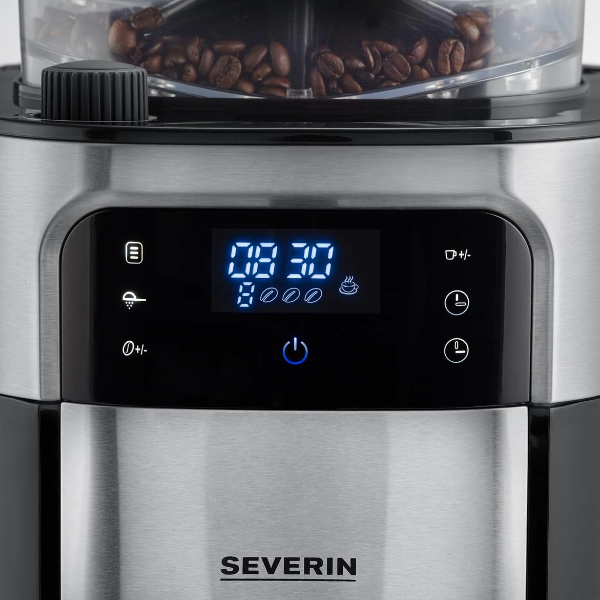 Severin KA 4814 - Macchina da Caffè con Filtro e Caraffa Termica - immagine 2