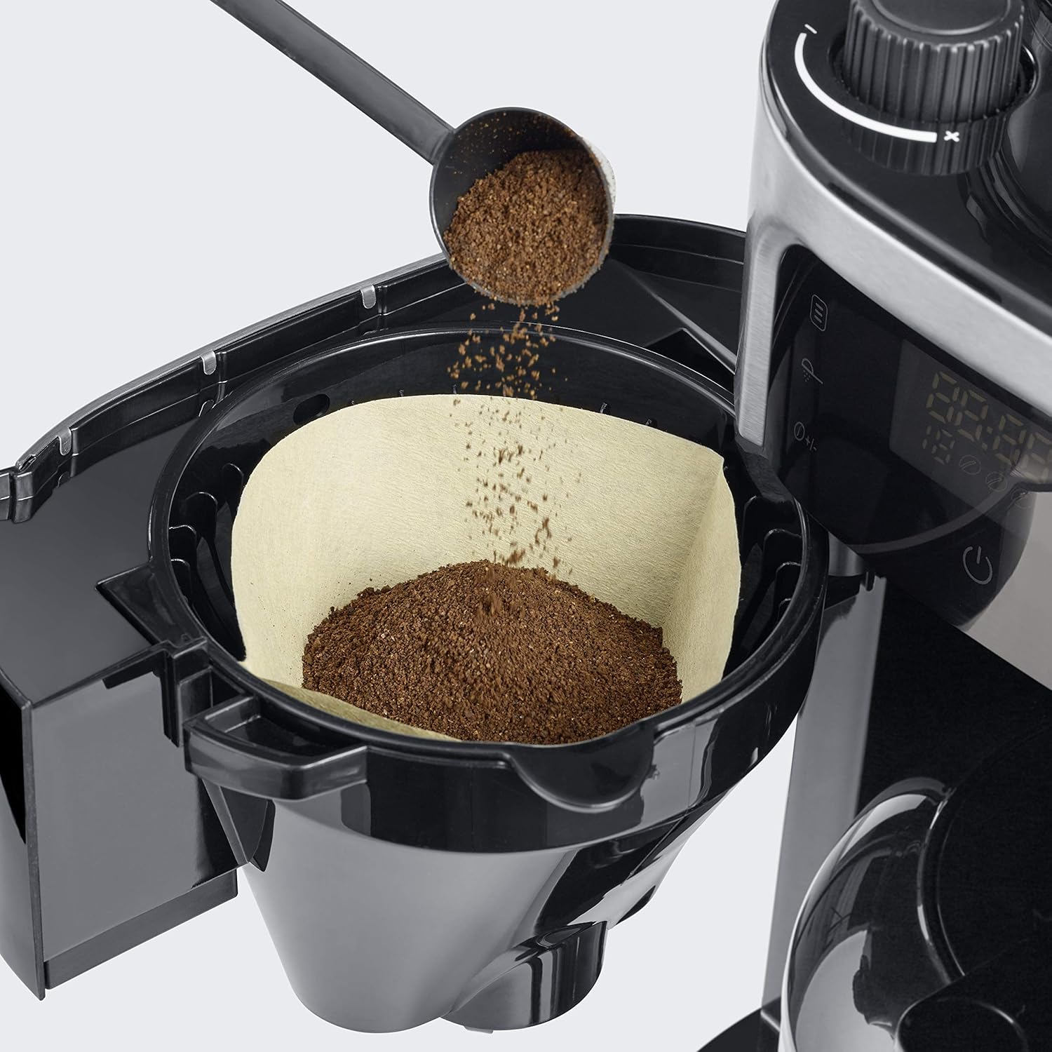 Severin KA 4814 - Macchina da Caffè con Filtro e Caraffa Termica - immagine 5