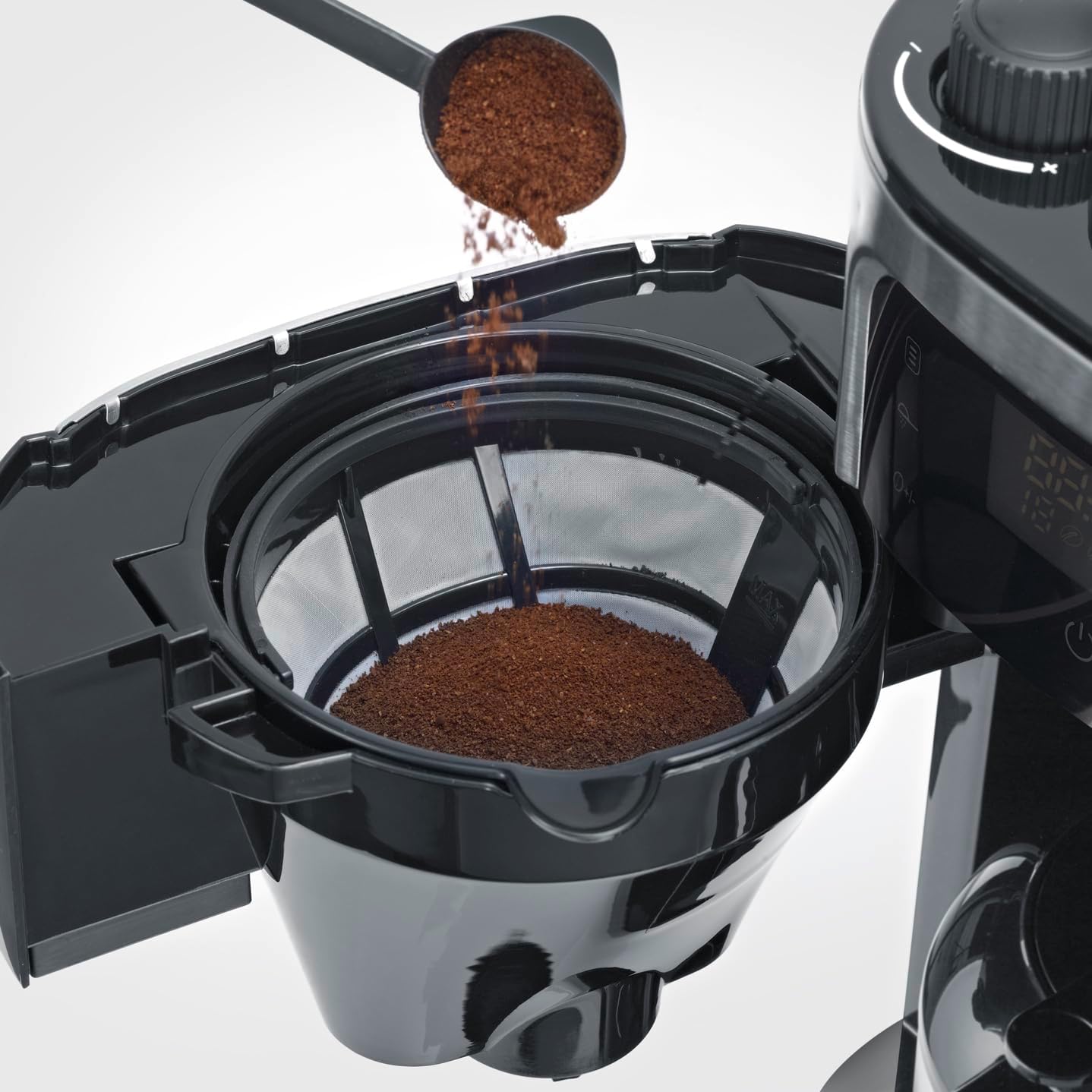 Severin KA 4814 - Macchina da Caffè con Filtro e Caraffa Termica - immagine 6