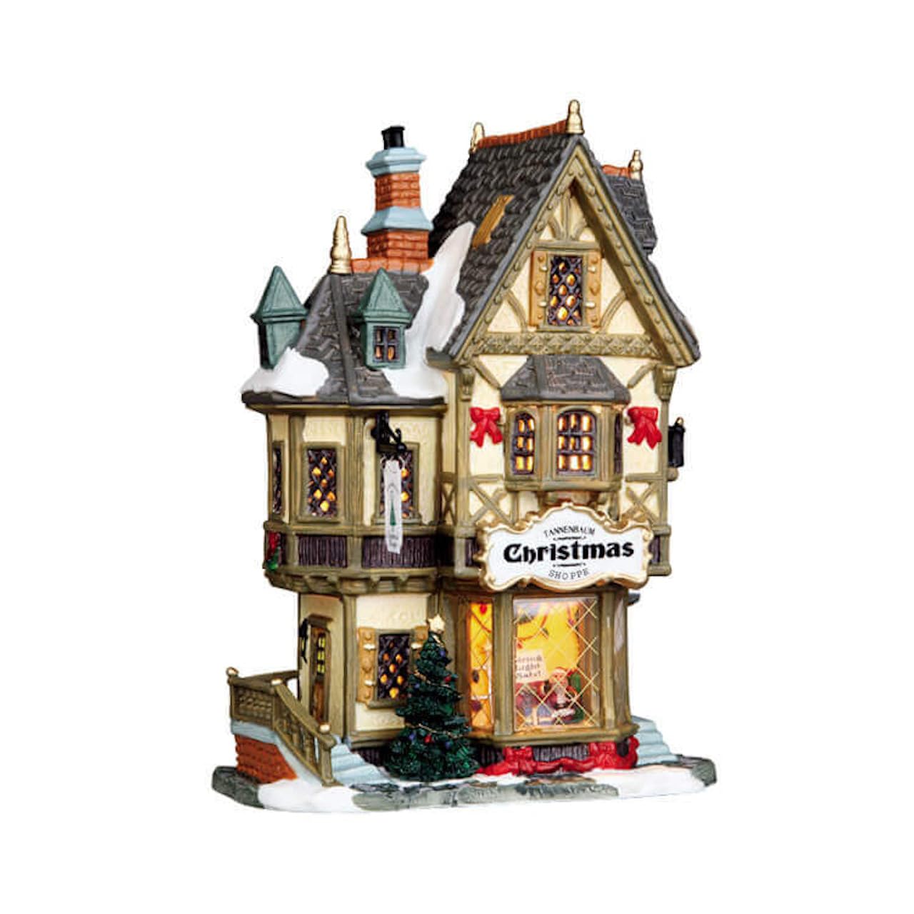 Lemax Christmas Tannenbaum Christmas Shoppe 35845