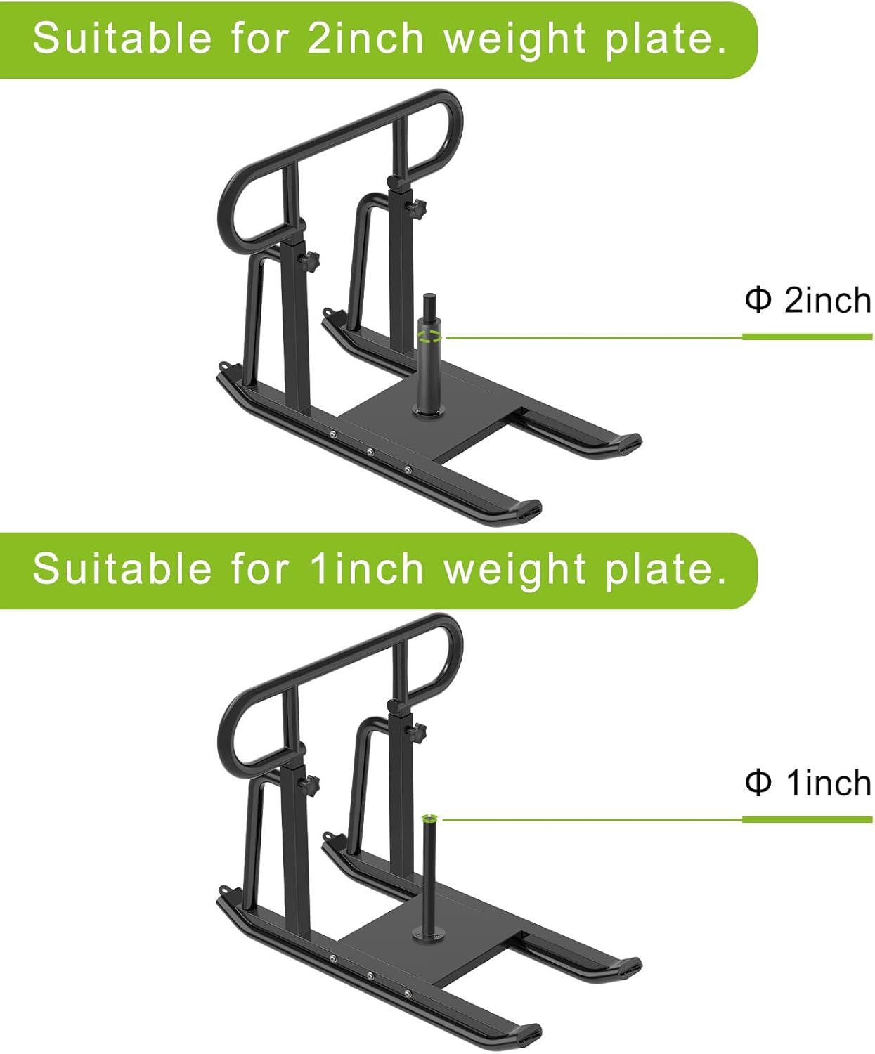 Kipika Slitta per Pesi Fitness - immagine 6