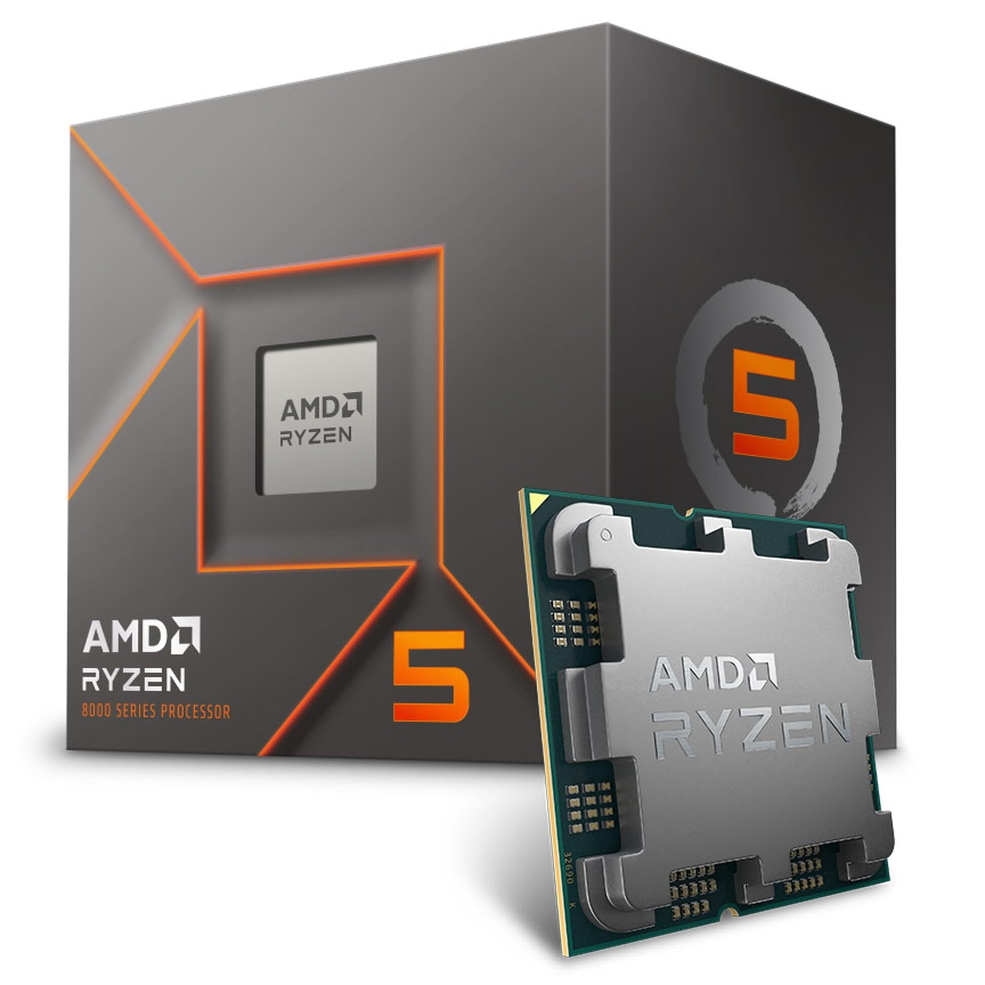 Processore Amd Ryzen 5 8400F (6 Core/12 Threads)