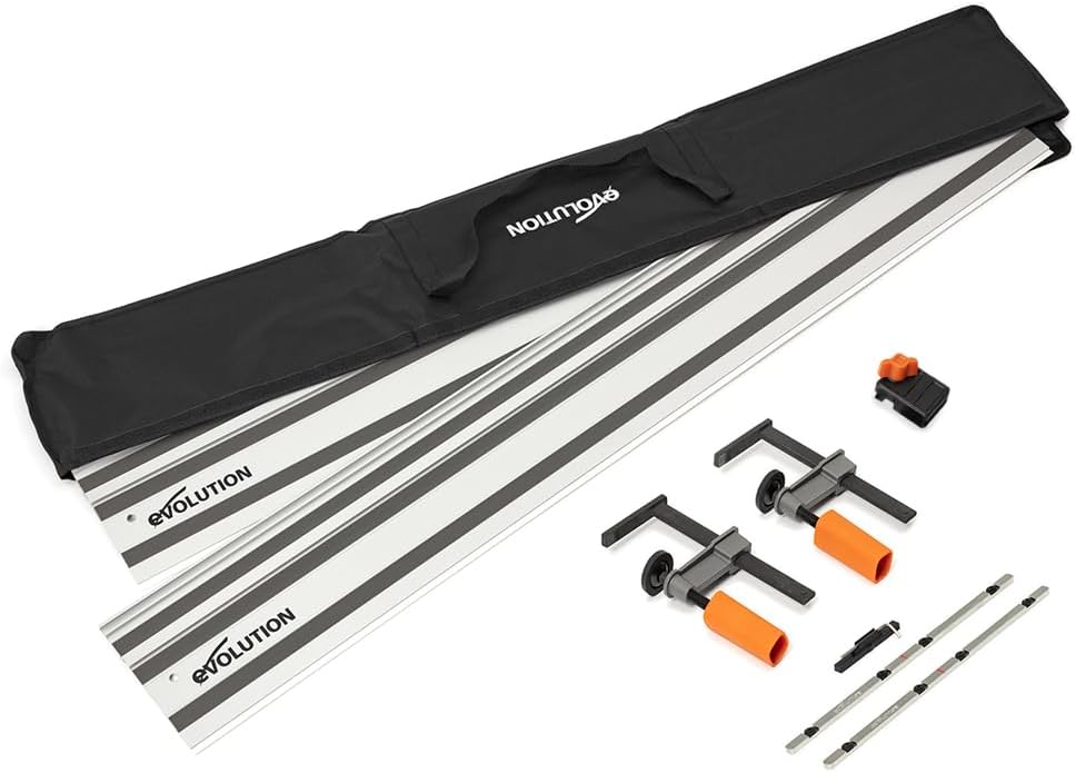 Evolution Power Tools ST2800-G2 - Guida per Seghe Circolari - immagine 1