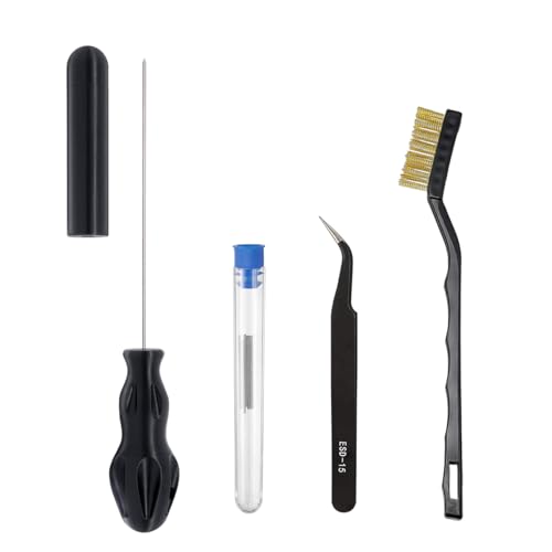 Kit per la pulizia degli ugelli