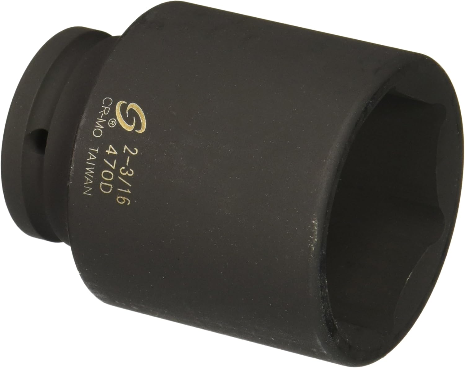 Sunex 470D 3/10,2 cm Drive 2 – 3/40,6 cm Deep Impact socket - immagine 1