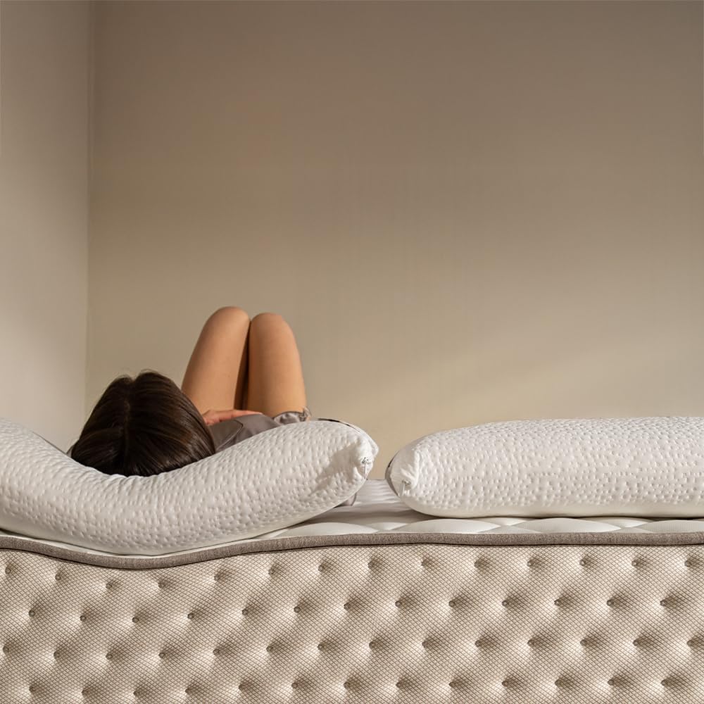 Cecotec Materasso Memory e Molle Insacchettate 140x190 - immagine 6
