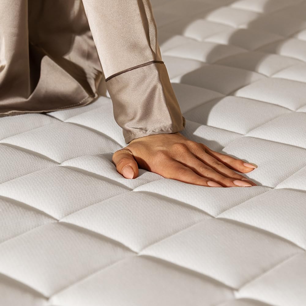 Cecotec Materasso Memory e Molle Insacchettate 140x190 - immagine 8