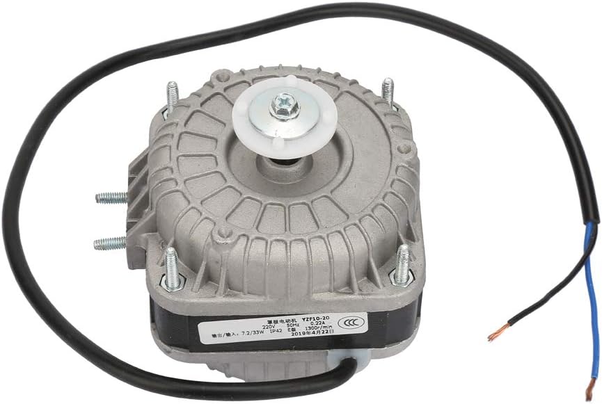 Oumefar Motore a Condensatore 33W 220V