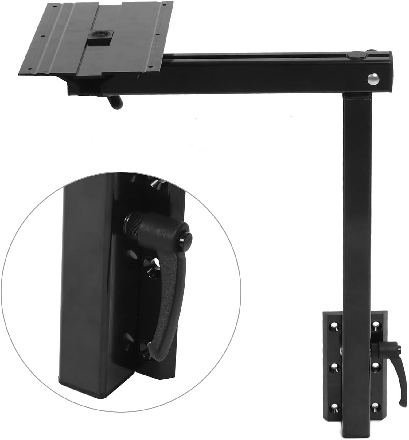 Tavolo Rettangolare Rimovibile per Marine/Camper - immagine 8