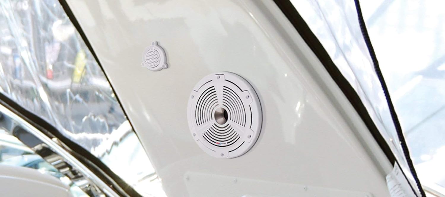 ALTAVOZ EMPOTRABLE DE 6.5 ' (350 W MAX) - immagine 4