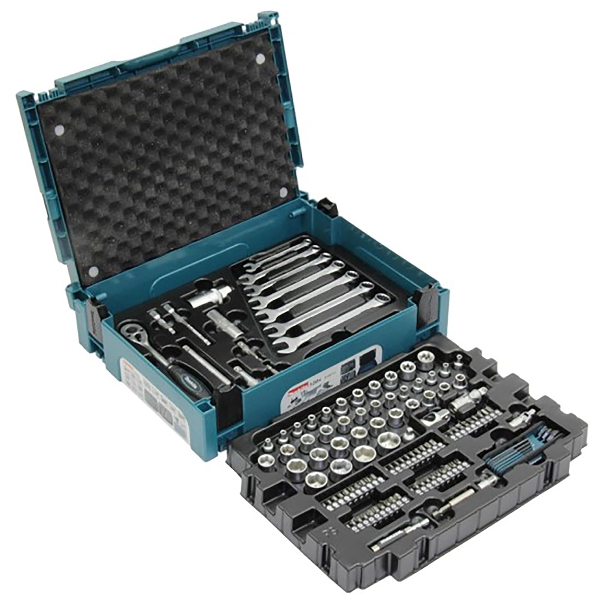 Makita E-08713 Set di Utensili Manuali 120 Pezzi