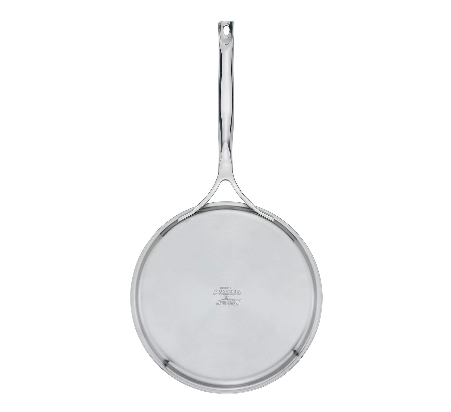 Spring - Crepiera Vulcano, Ø 28 Cm - immagine 3