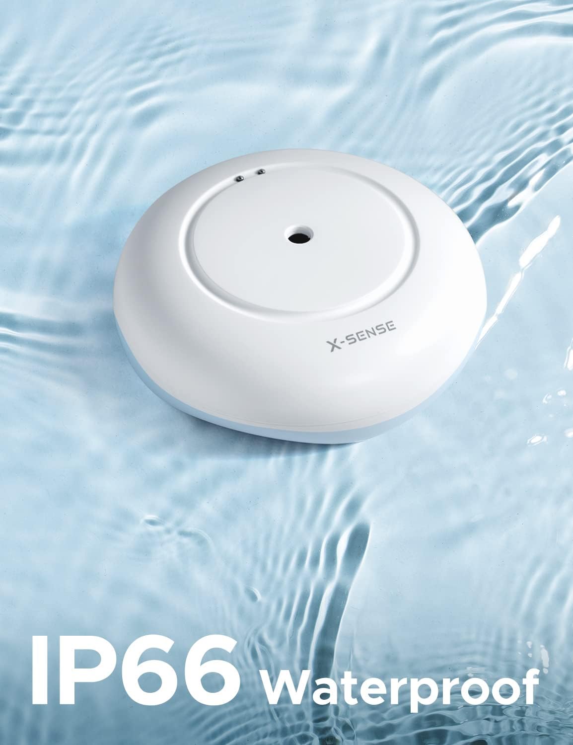 X-sense 3 Rilevatori d'Acqua Wi-Fi SWS51 - immagine 6