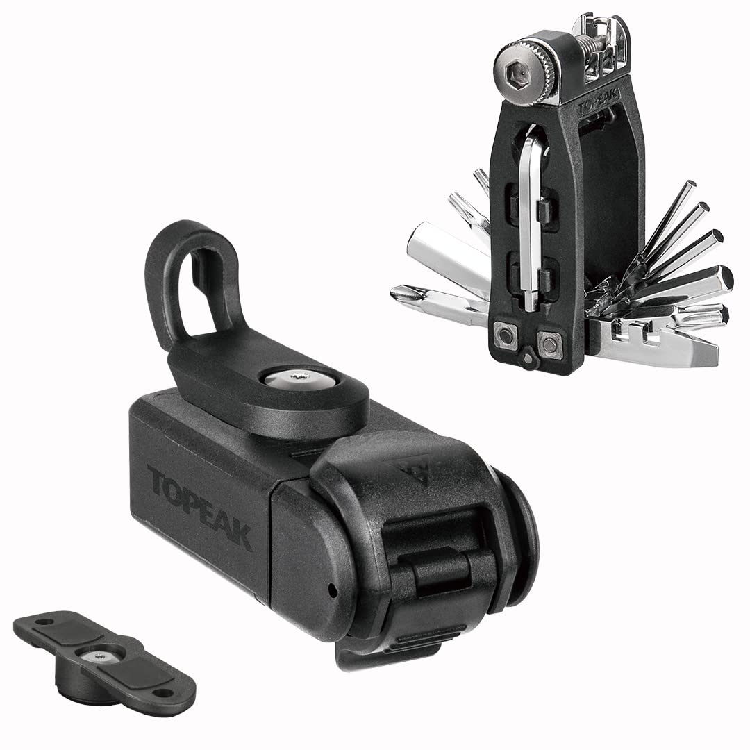 Topeak Multi-outils de selle 16