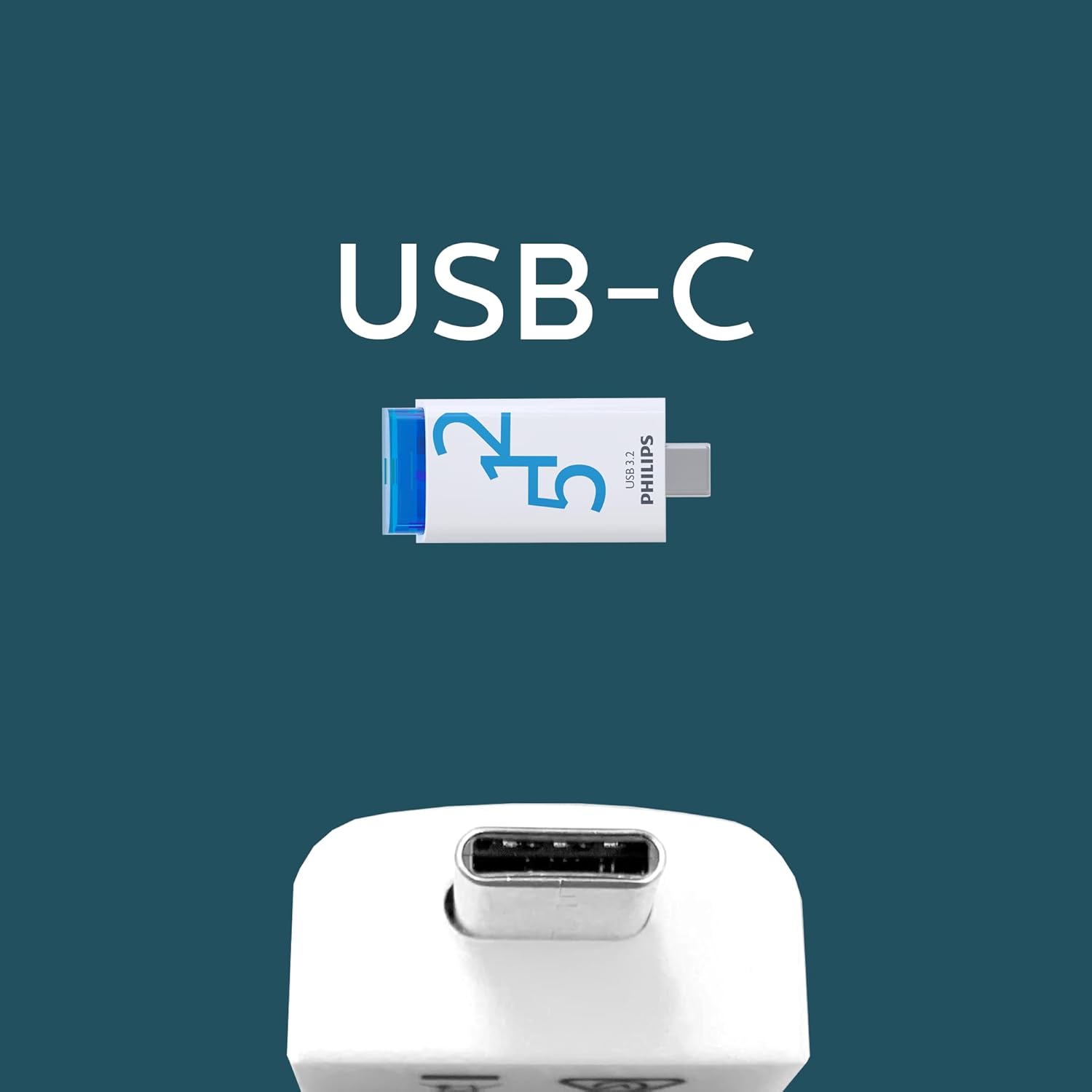 Philips Click Edition Unità Flash USB-C 512GB - immagine 10