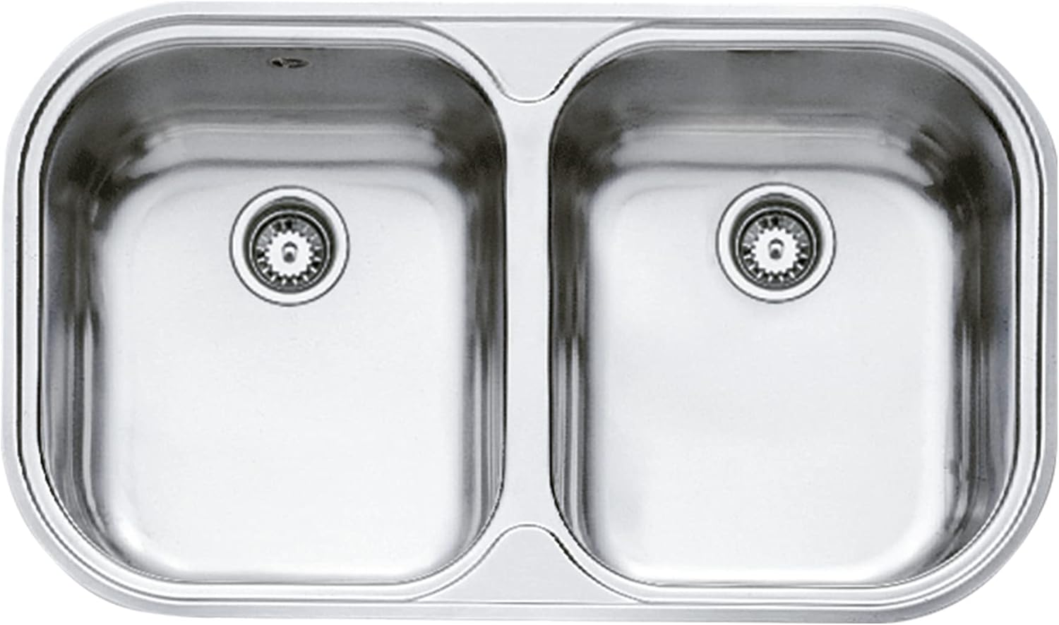 FREG. TEKA STYLO 2C INOX - immagine 2