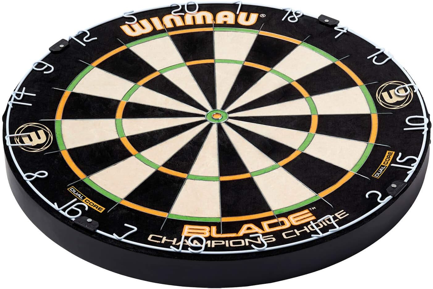 WINMAU Blade Champions Choice Dartboard - immagine 2