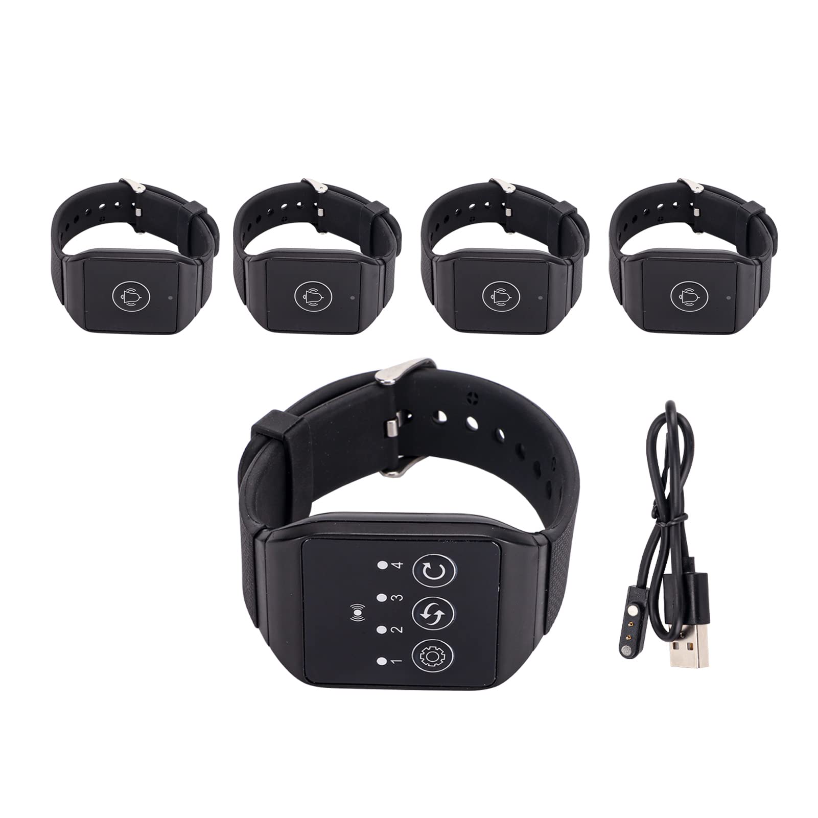 Sistema Cercapersone Ristorante Wireless da Polso