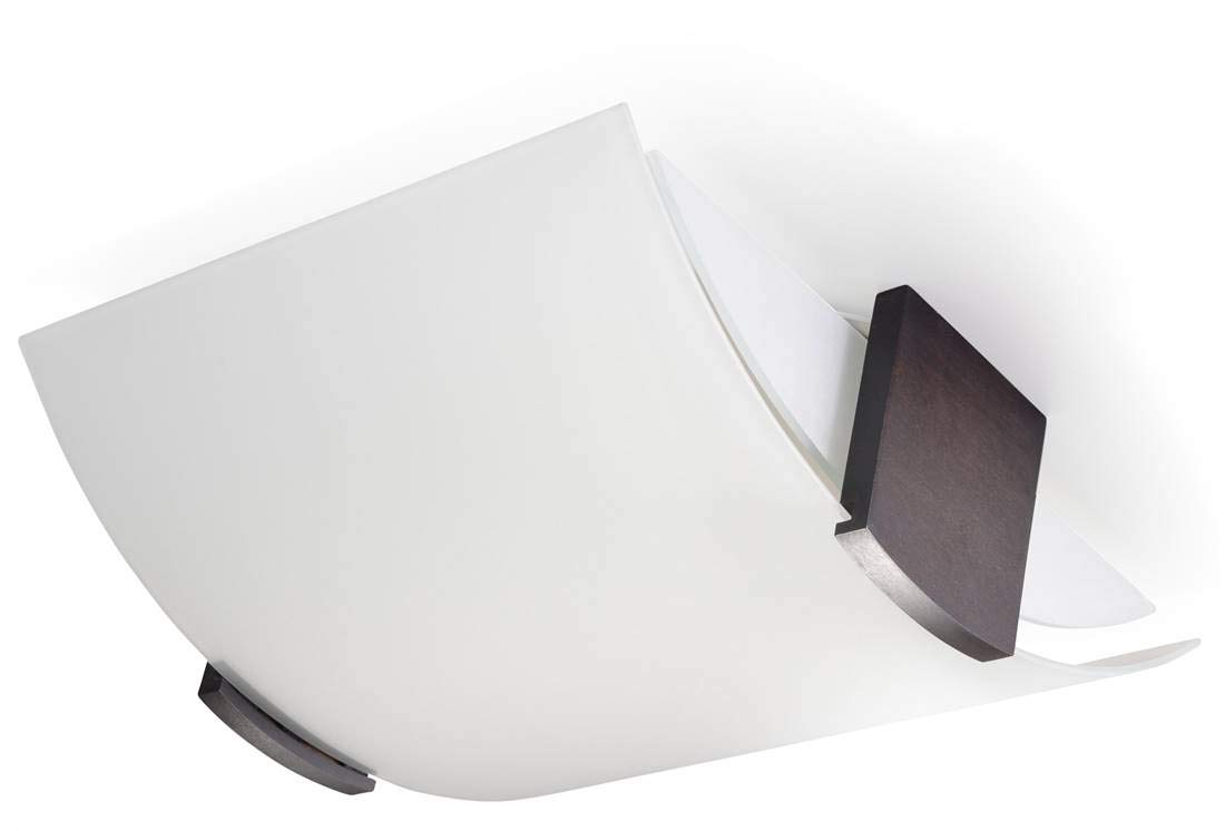 SOLLUX Lampada da Soffitto LED Emilio in Acciaio