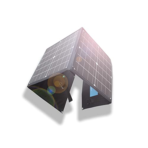 Caricatore Solare Portatile 60W per Esterni