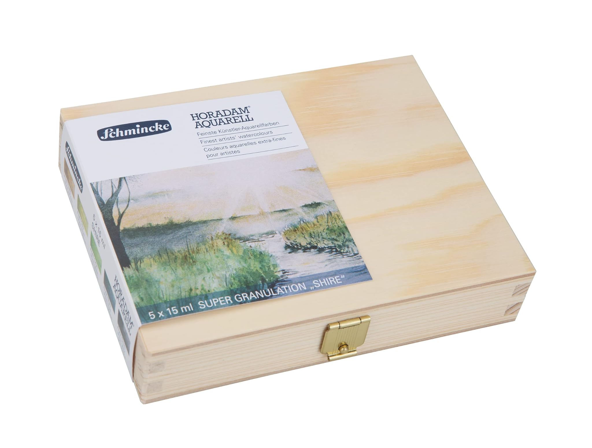 Schmincke HORADAM® AQUARELL - Set Supergranulazione Auen
