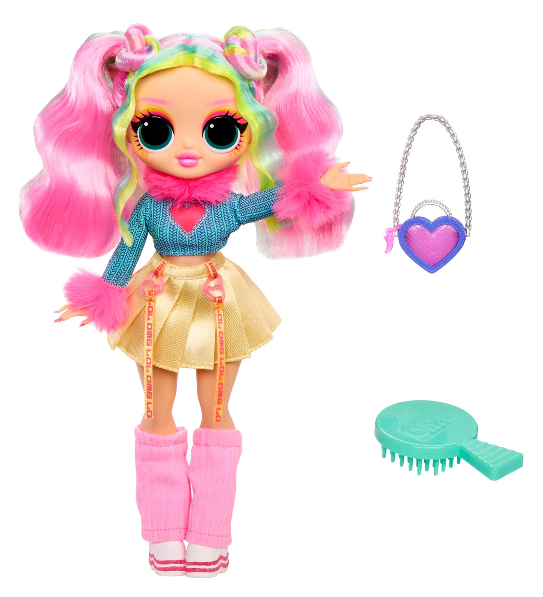L.O.L. Surprise! OMG Doll - Bubblegum D.J.