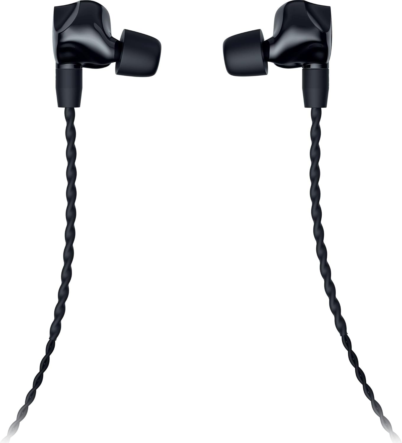 Razer Moray - In-ear Monitor Ergonomico, Nero - immagine 10