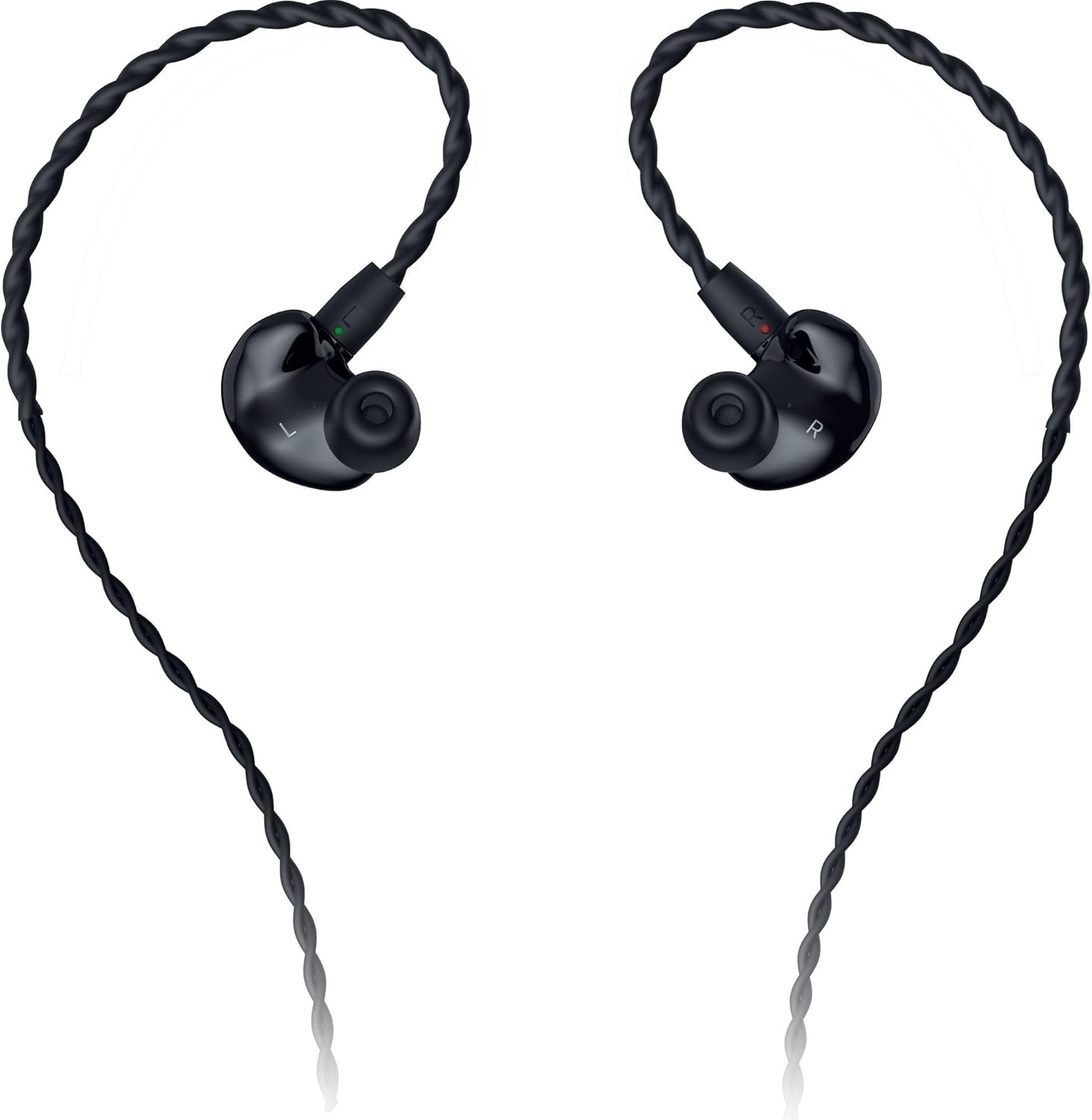 Razer Moray - In-ear Monitor Ergonomico, Nero - immagine 9