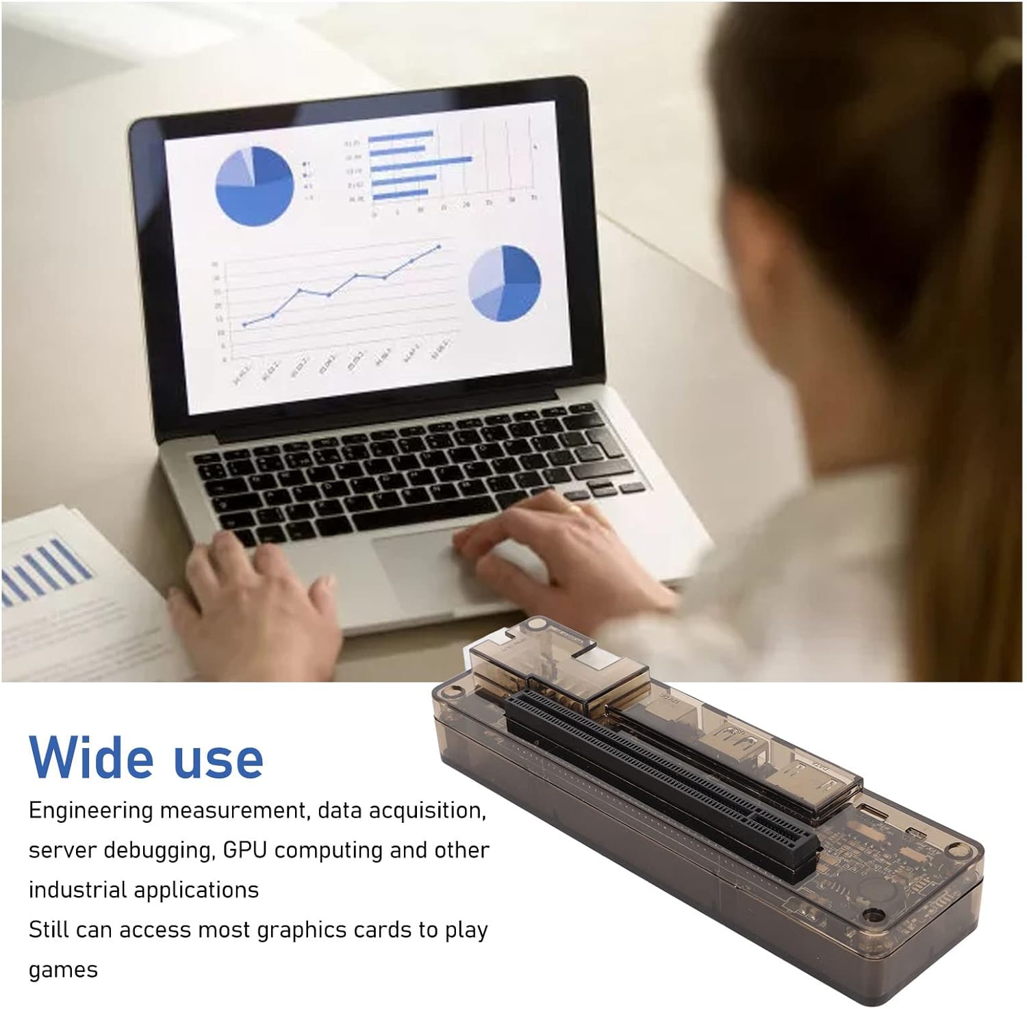 Dock Grafico Esterno per Laptop - immagine 3