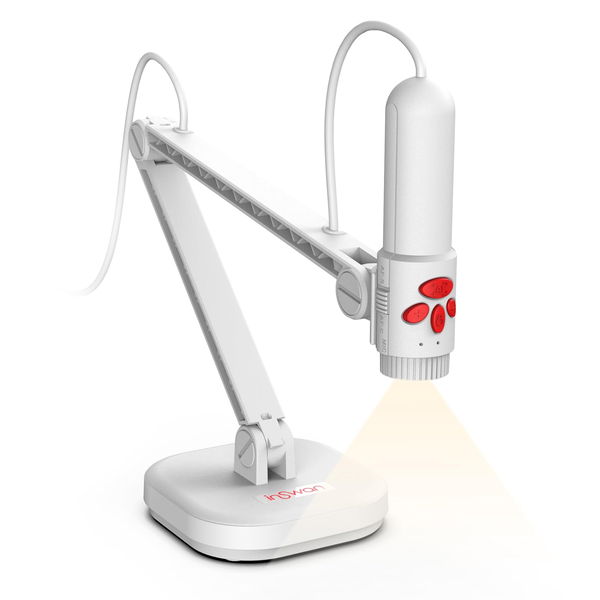 INSWAN INS-3 USB Camera Documenti e Visualizzatore