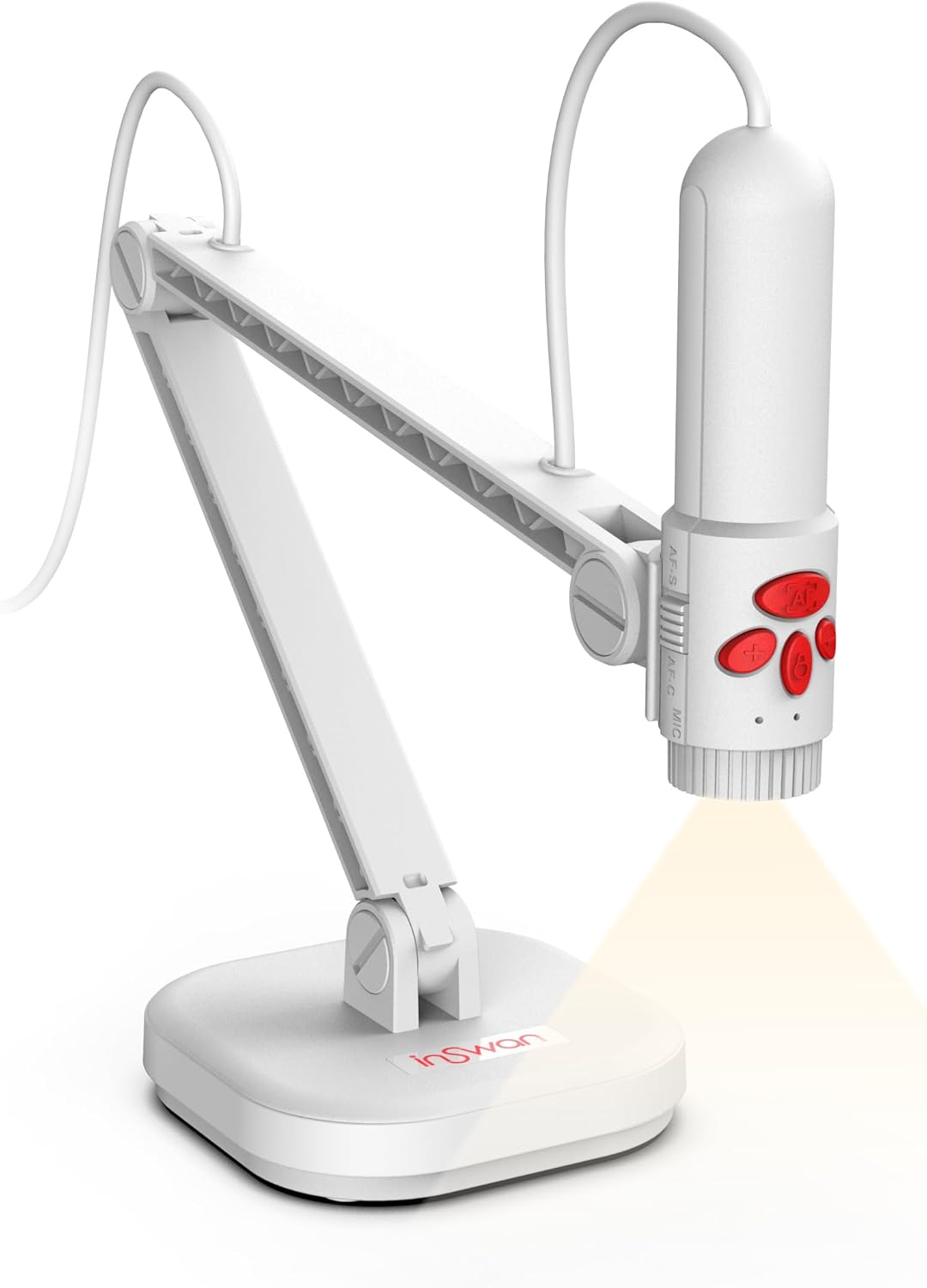 INSWAN INS-3 USB Camera Documenti e Visualizzatore - immagine 4