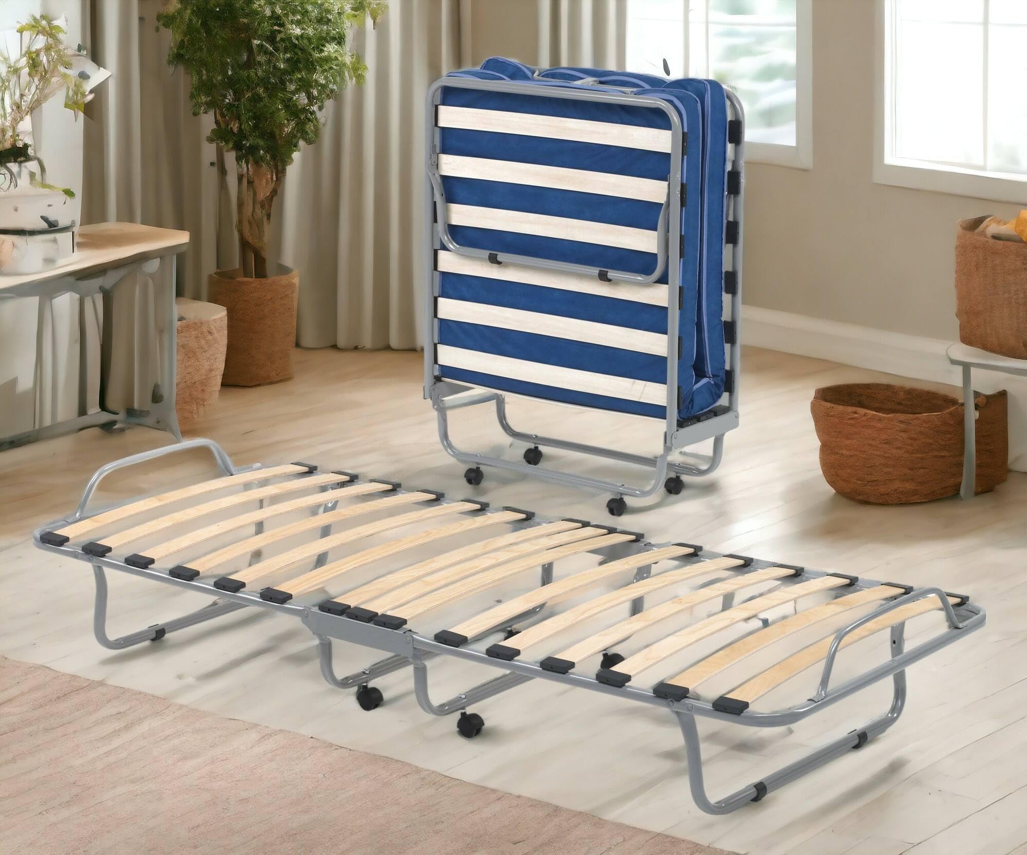 Talamo Italia-Letto Priscilla Brandina Singola Ortopedica