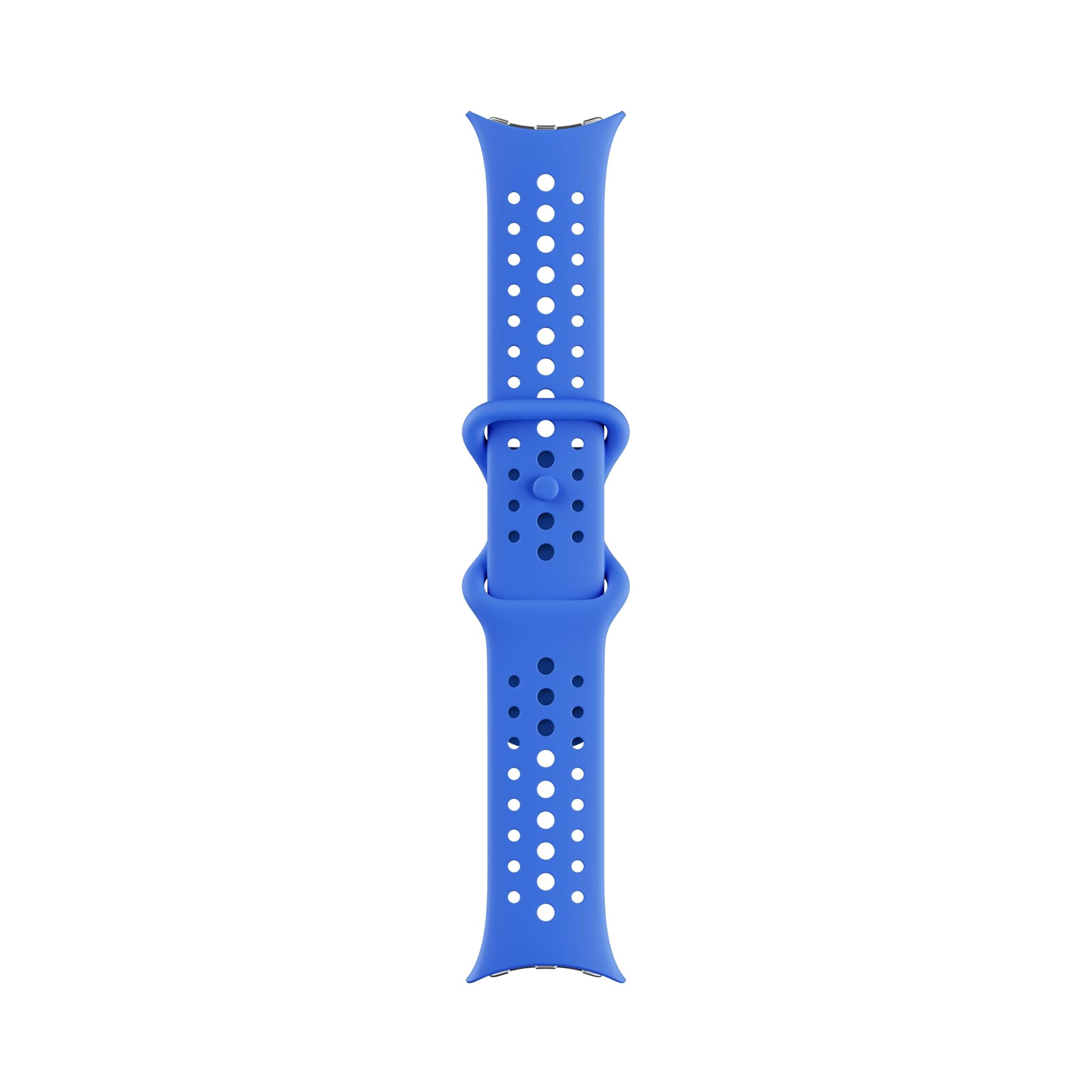 Cinturino Sportivo Perforato per Google Pixel Watch, Blu