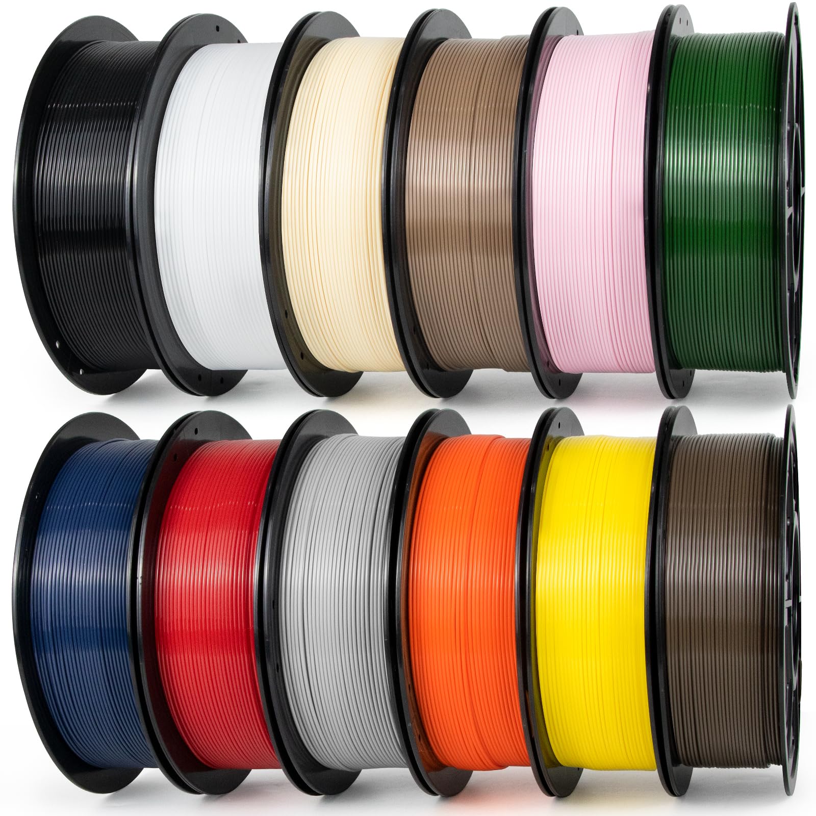 Iemai PETG Filamento 1.75mm 12Kg