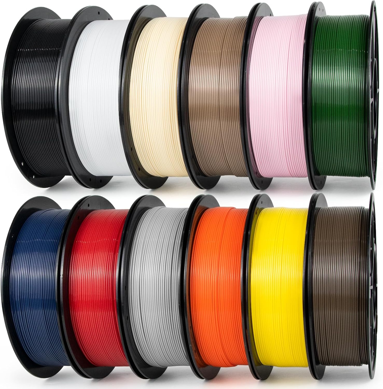 Iemai PETG Filamento 1.75mm 12Kg - immagine 1